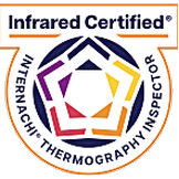 InterNACHI Certified &mdash; Infrared / Thermal Imaging Inspector