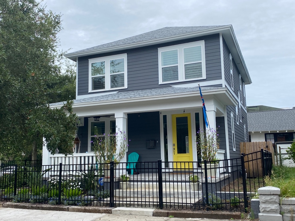 Well-kept two-story Jacksonville home ready for listing